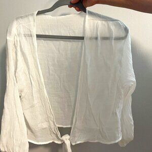 Bathing suit cover up